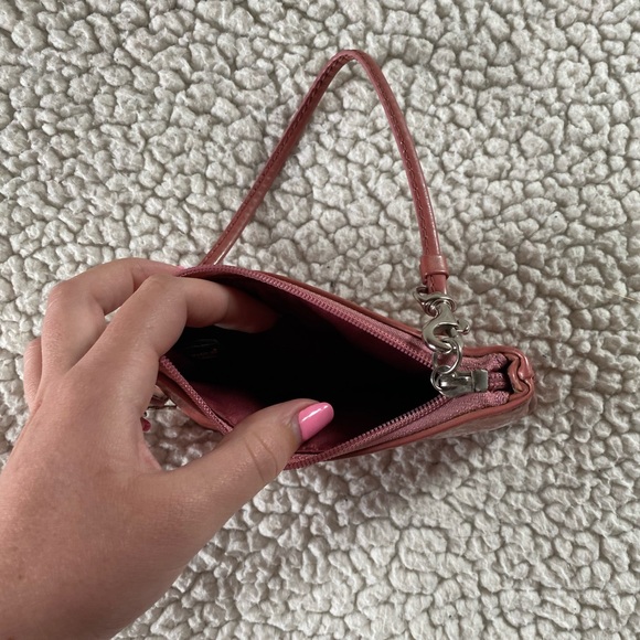 Coach Wristlet - Picture 5 of 6